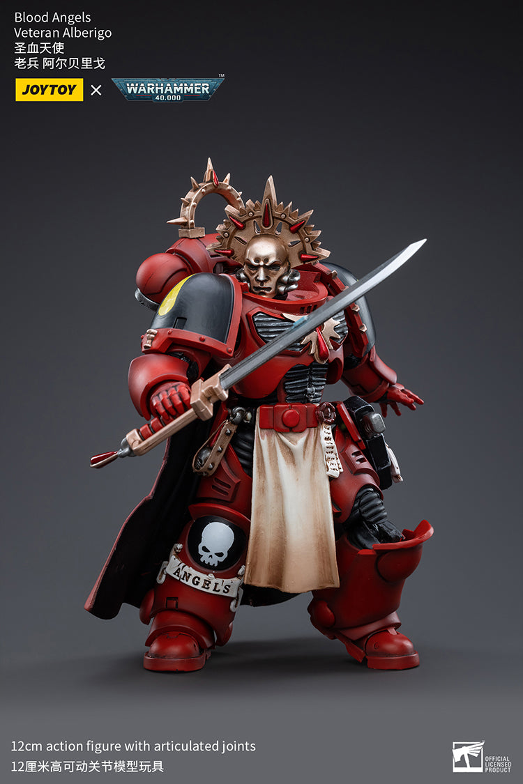 Blood Angels Veteran