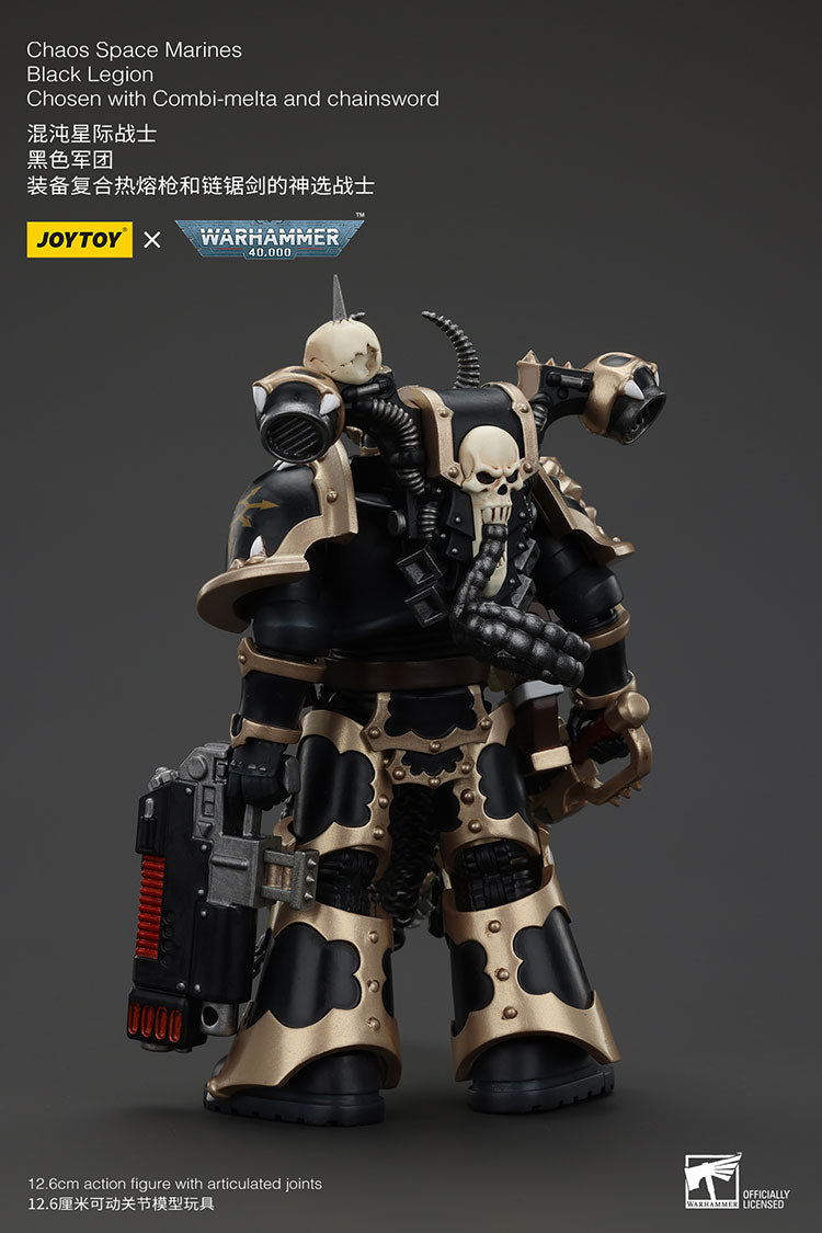 Chaos Space Marines Black Legion Chosen