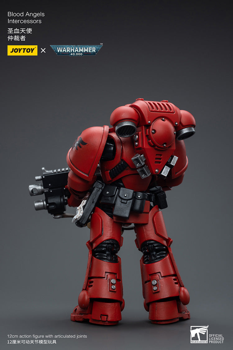 Blood Angels Intercessors