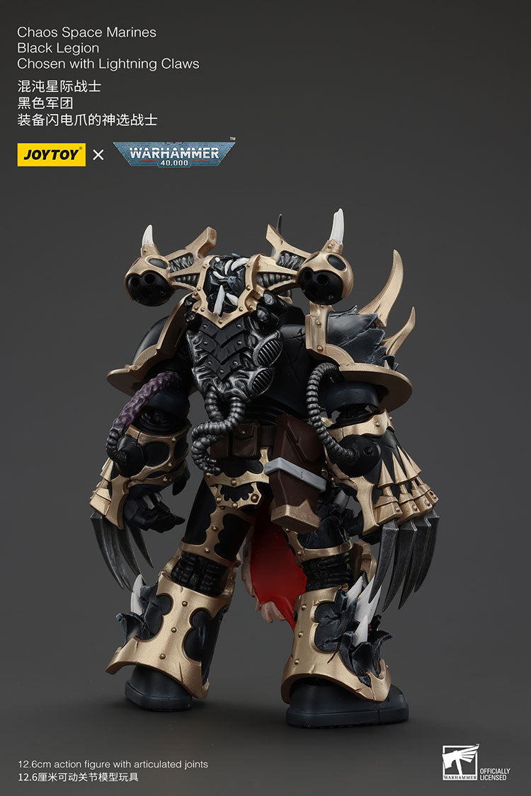 Chaos Space Marines Black Legion Chosen