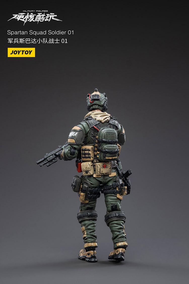 Spartan Squad Soldier 01