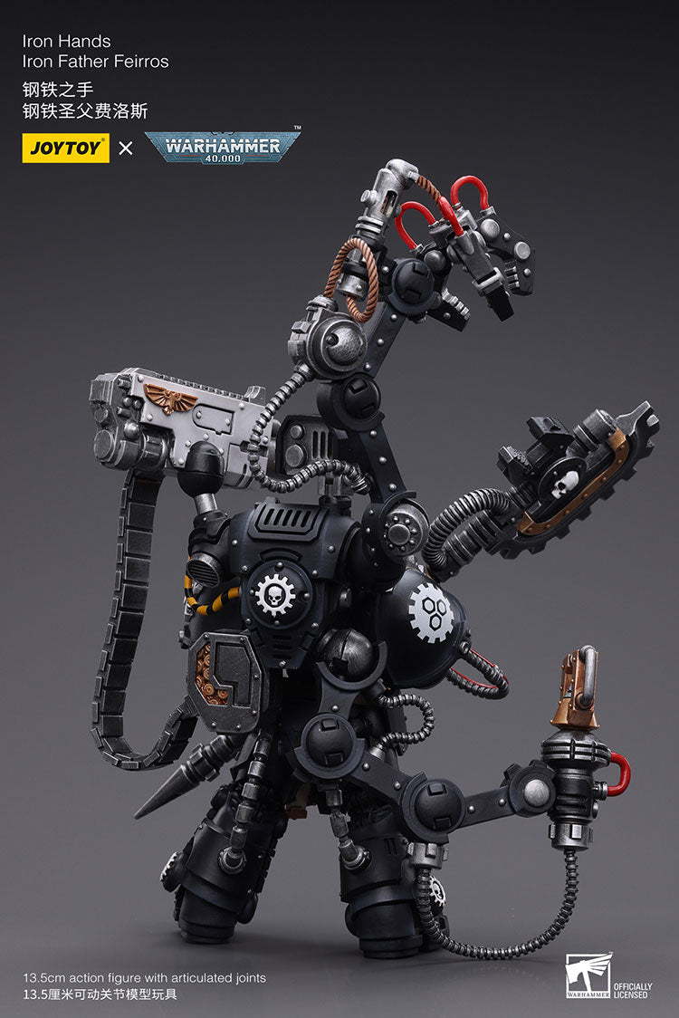 Iron Hands lron Father Feirros