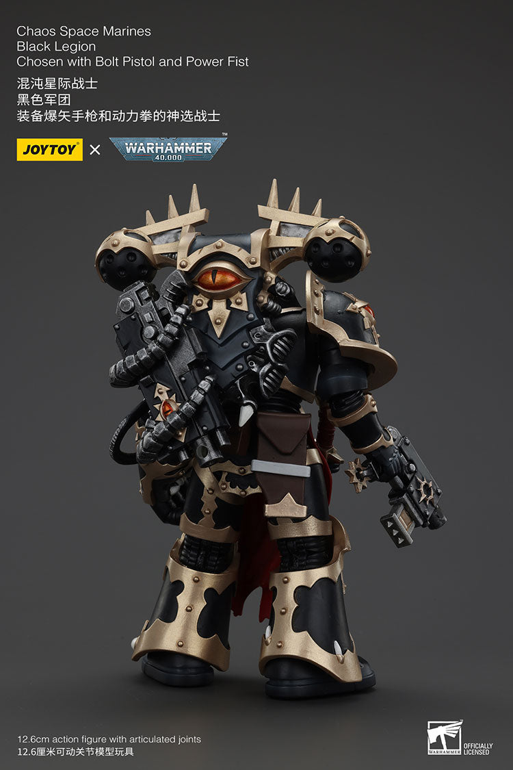 Chaos Space Marines Black Legion Chosen