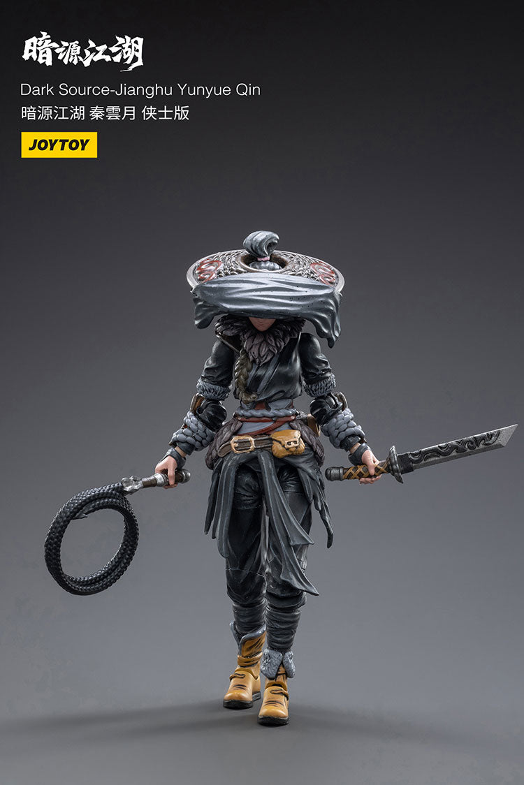 Dark Source-JiangHu YunYue Qin