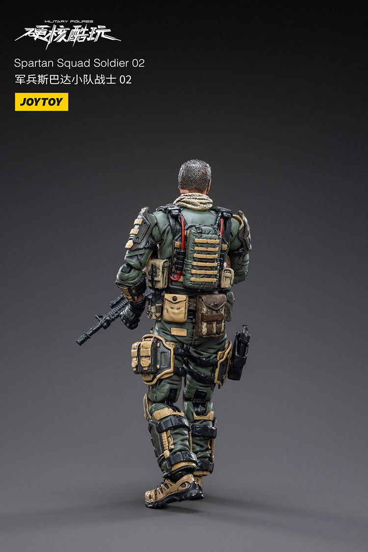 Spartan Squad Soldier 02