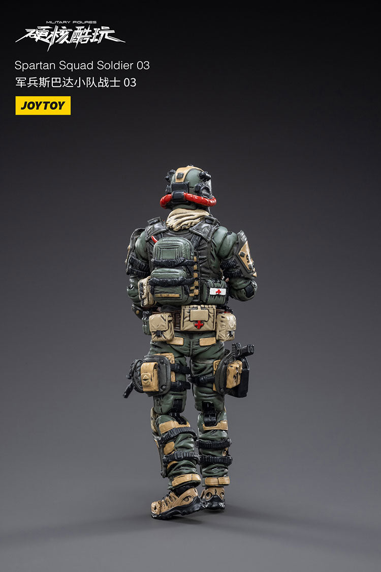 Spartan Squad Soldier 03