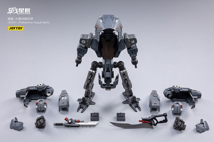 NORTH£¨Firehammer Assault Mech£©