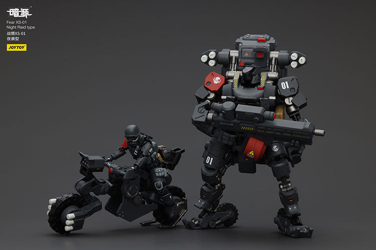 FEAR XS-01 NIGHT RAID TYPE