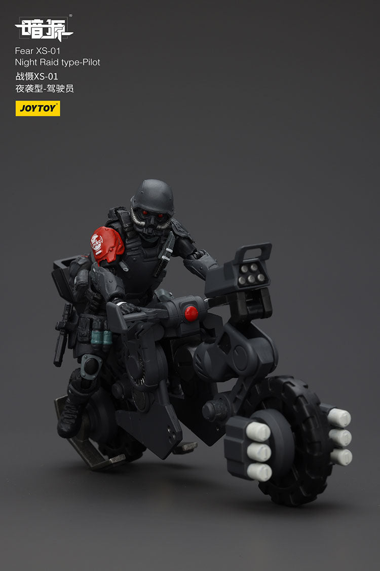 FEAR XS-01 NIGHT RAID TYPE