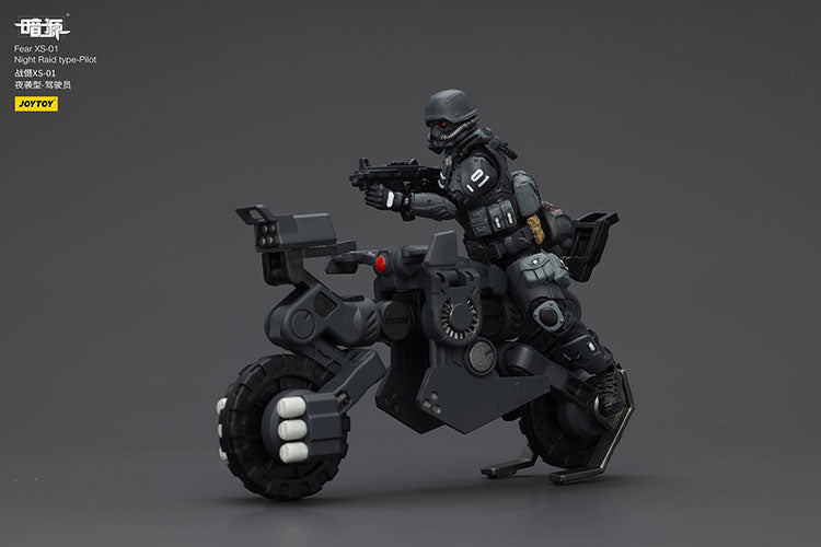 FEAR XS-01 NIGHT RAID TYPE