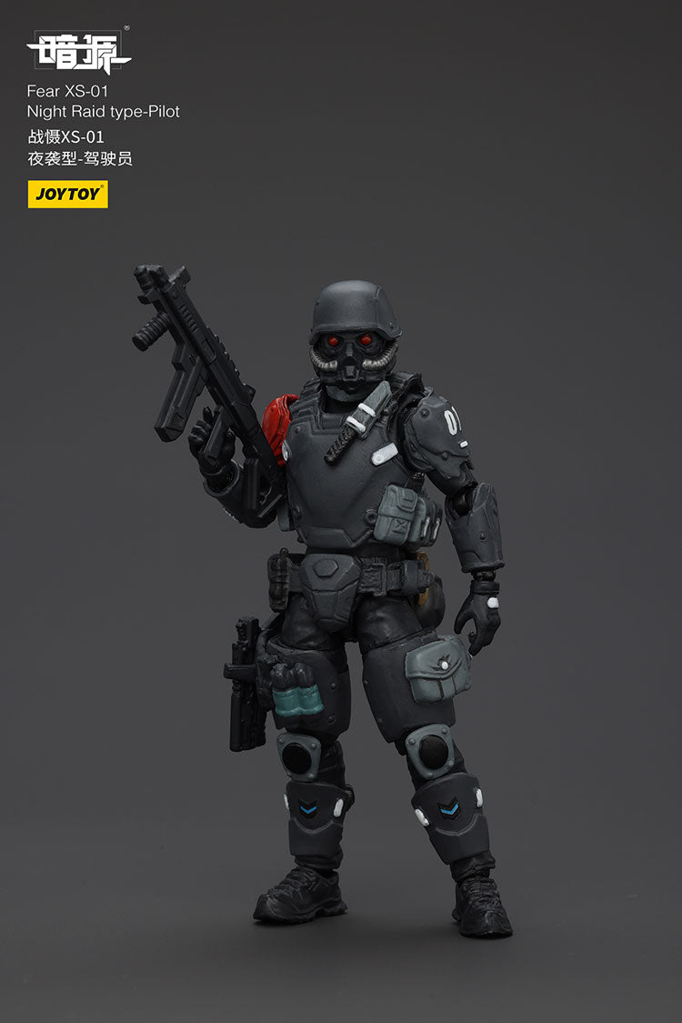 FEAR XS-01 NIGHT RAID TYPE