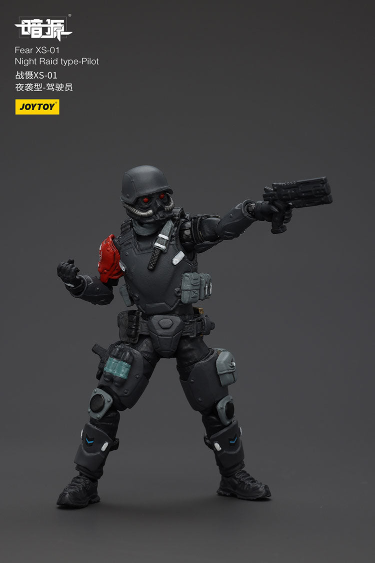 FEAR XS-01 NIGHT RAID TYPE