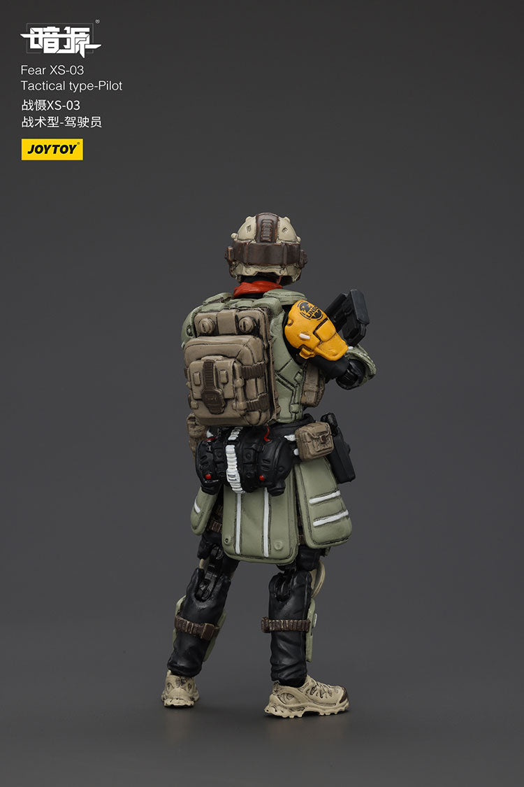 FEAR XS-03 TACTICAL TYPE