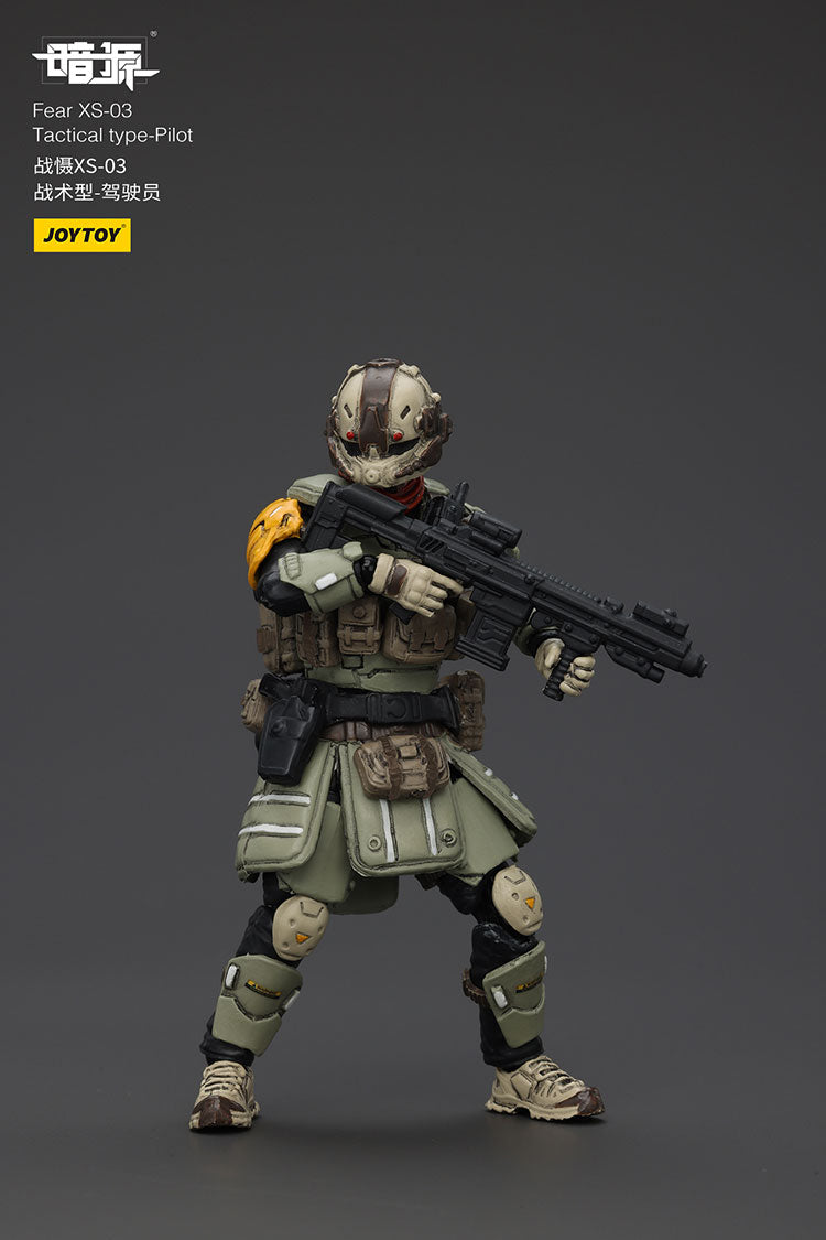 FEAR XS-03 TACTICAL TYPE