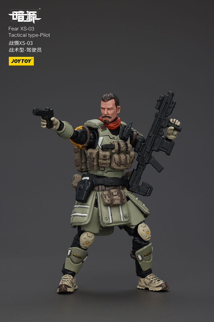 FEAR XS-03 TACTICAL TYPE