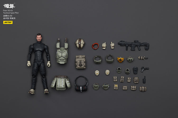 FEAR XS-03 TACTICAL TYPE