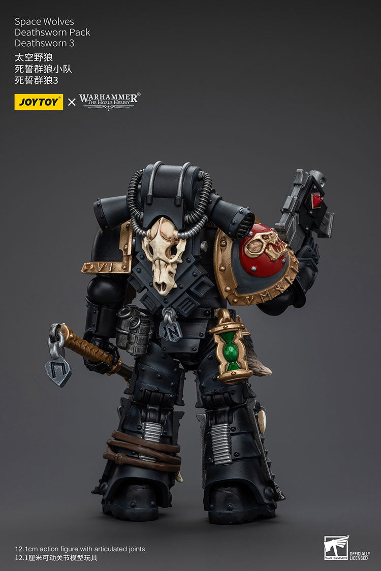 Space Wolves Deathsworn Pack