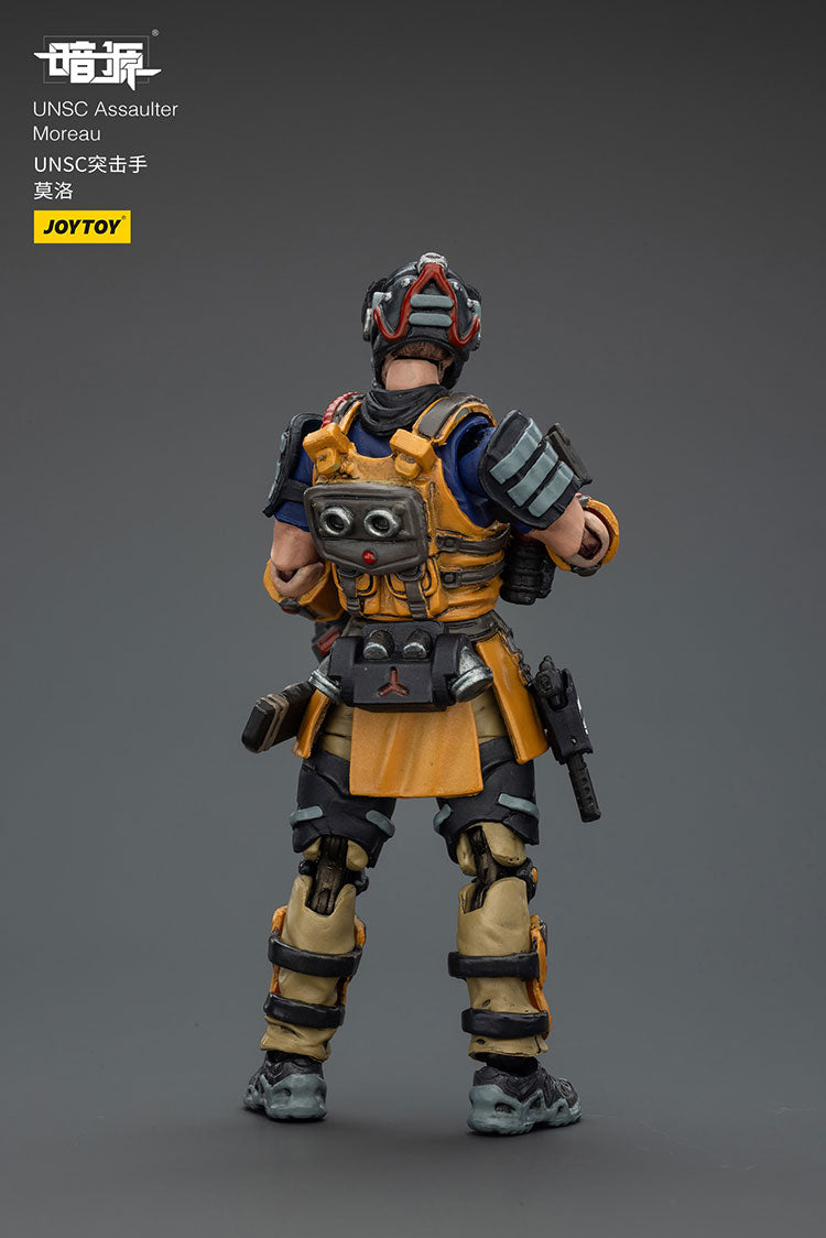 UNSC Sniper Moreau