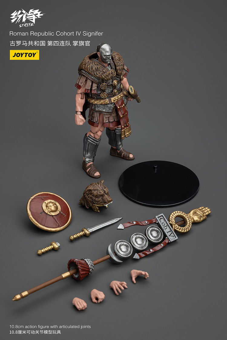 Roman Republic Cohort IV Squad