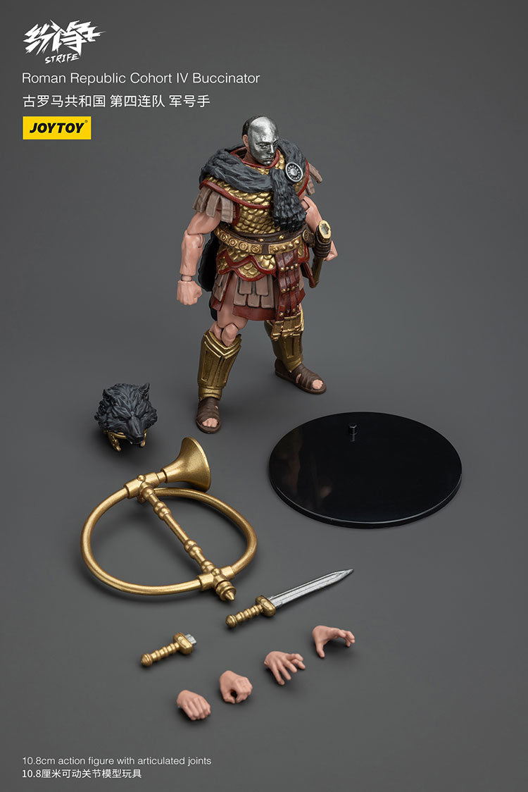 Roman Republic Cohort IV Squad