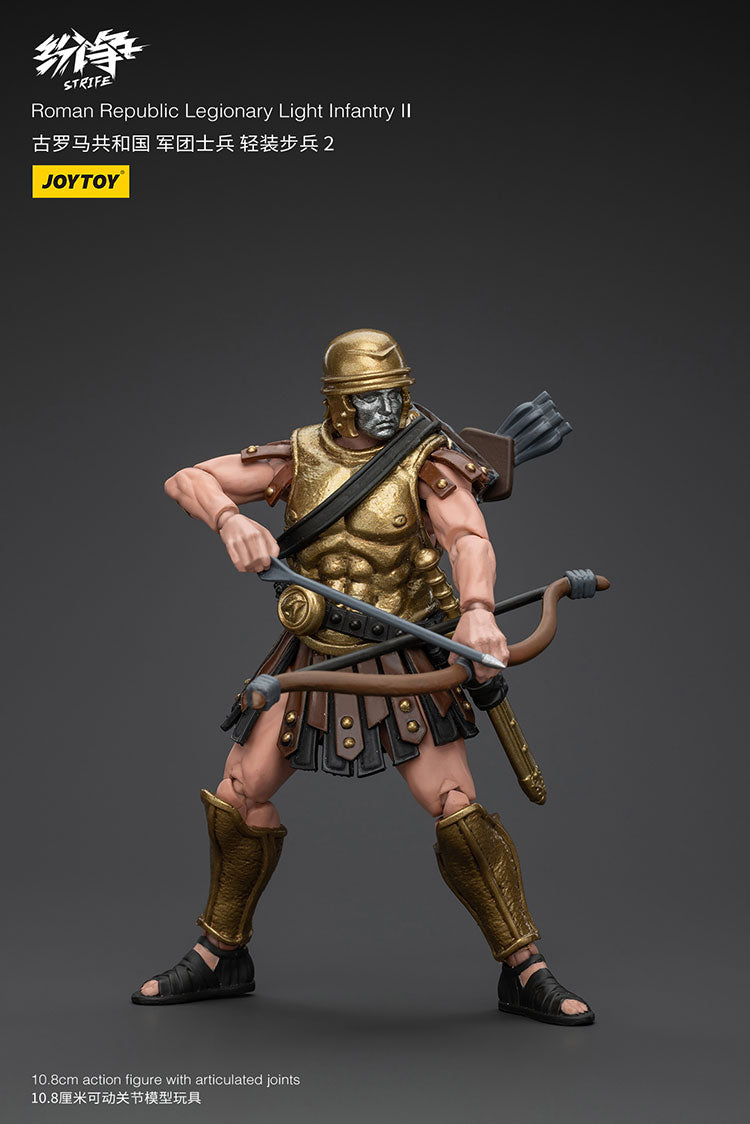 Roman Republic Cohort IV Squad