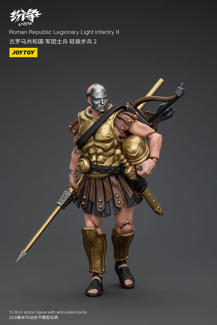 Roman Republic Cohort IV Squad