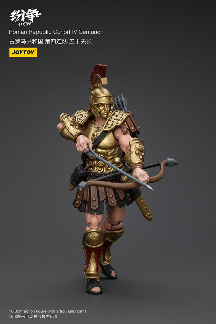 Roman Republic Cohort IV Squad