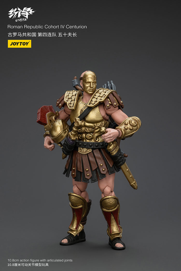 Roman Republic Cohort IV Squad