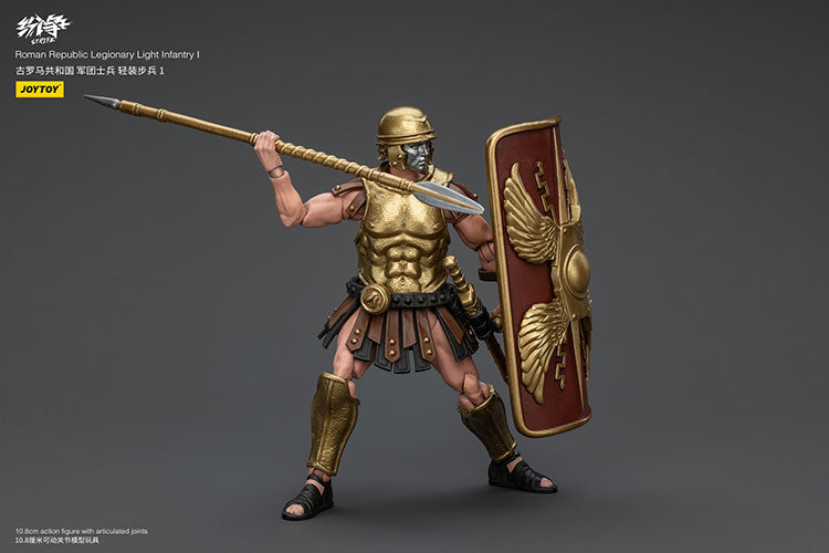 Roman Republic Cohort IV Squad