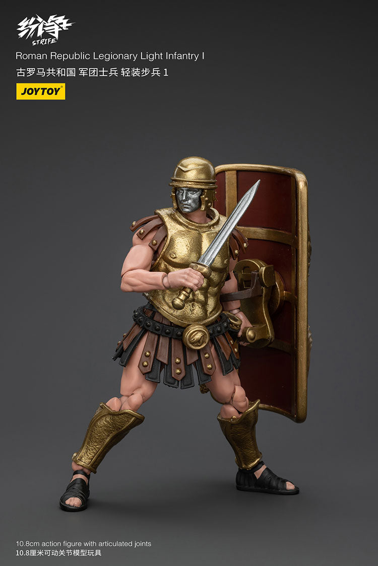 Roman Republic Cohort IV Squad