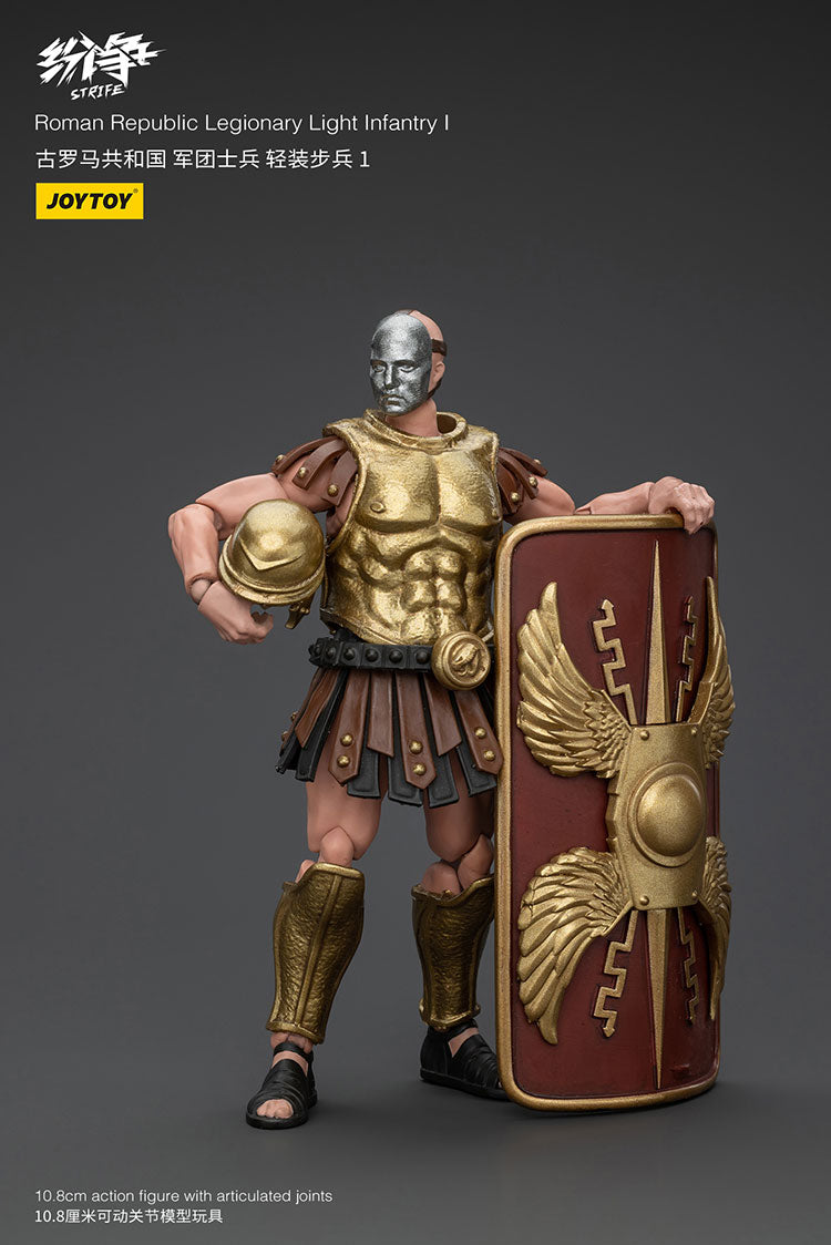 Roman Republic Cohort IV Squad