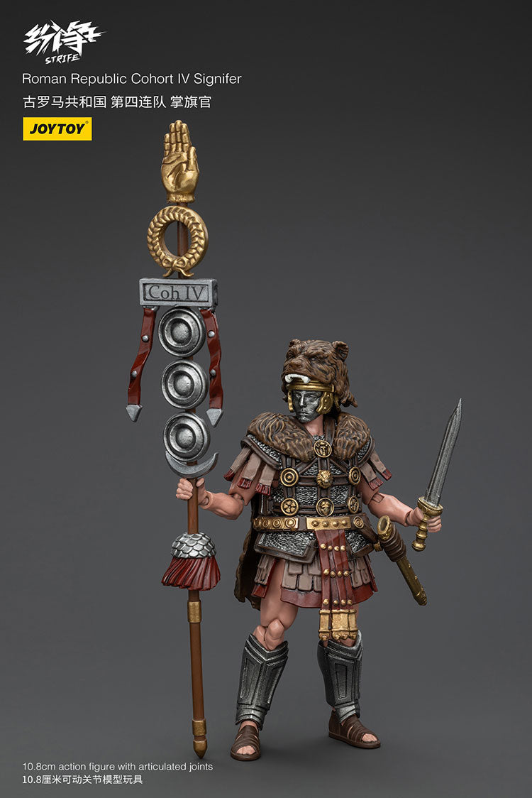 Roman Republic Cohort IV Squad