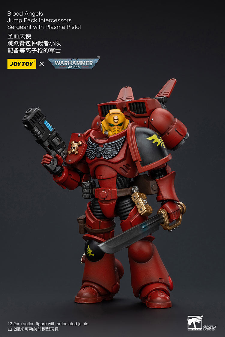 Blood Angels Jump Pack Squad