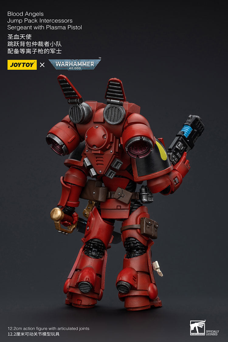 Blood Angels Jump Pack Squad
