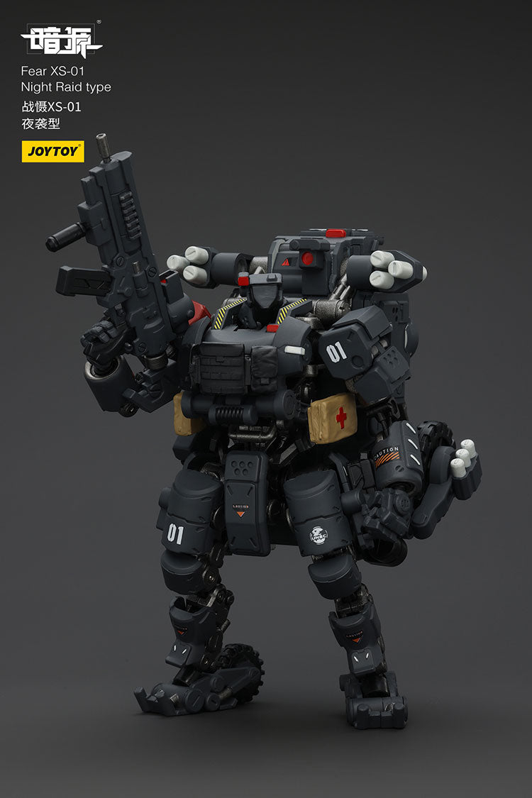 FEAR XS-01 NIGHT RAID TYPE