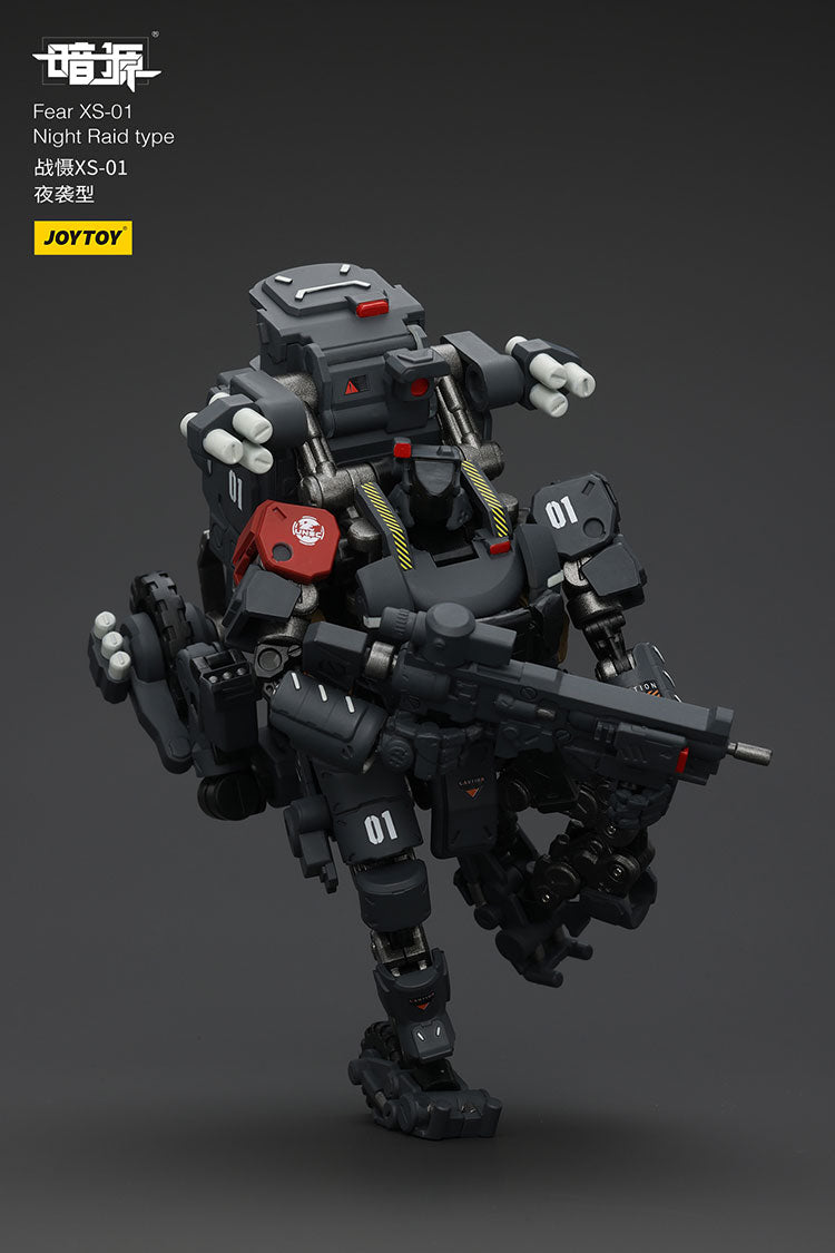 FEAR XS-01 NIGHT RAID TYPE