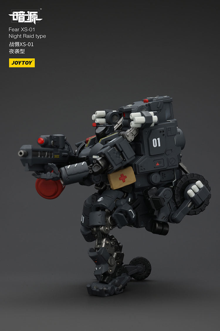FEAR XS-01 NIGHT RAID TYPE