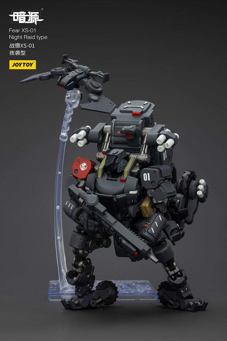 FEAR XS-01 NIGHT RAID TYPE