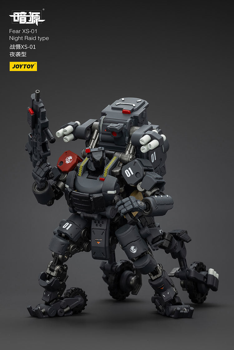 FEAR XS-01 NIGHT RAID TYPE
