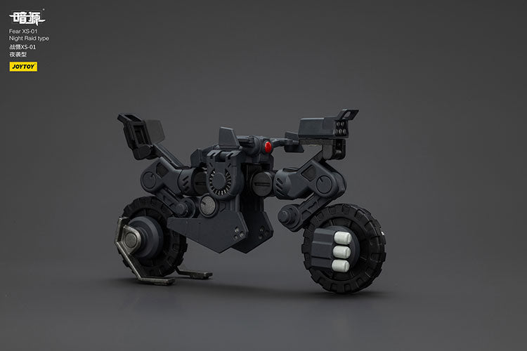 FEAR XS-01 NIGHT RAID TYPE