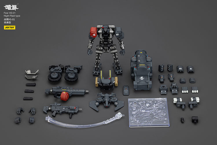 FEAR XS-01 NIGHT RAID TYPE