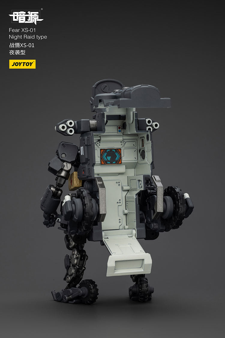 FEAR XS-01 NIGHT RAID TYPE