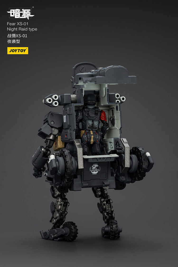 FEAR XS-01 NIGHT RAID TYPE