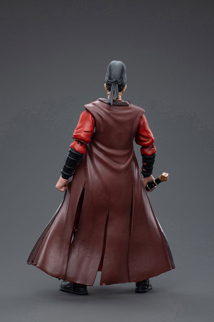 Dark Source-JiangHu Taichang Sect Xushan He