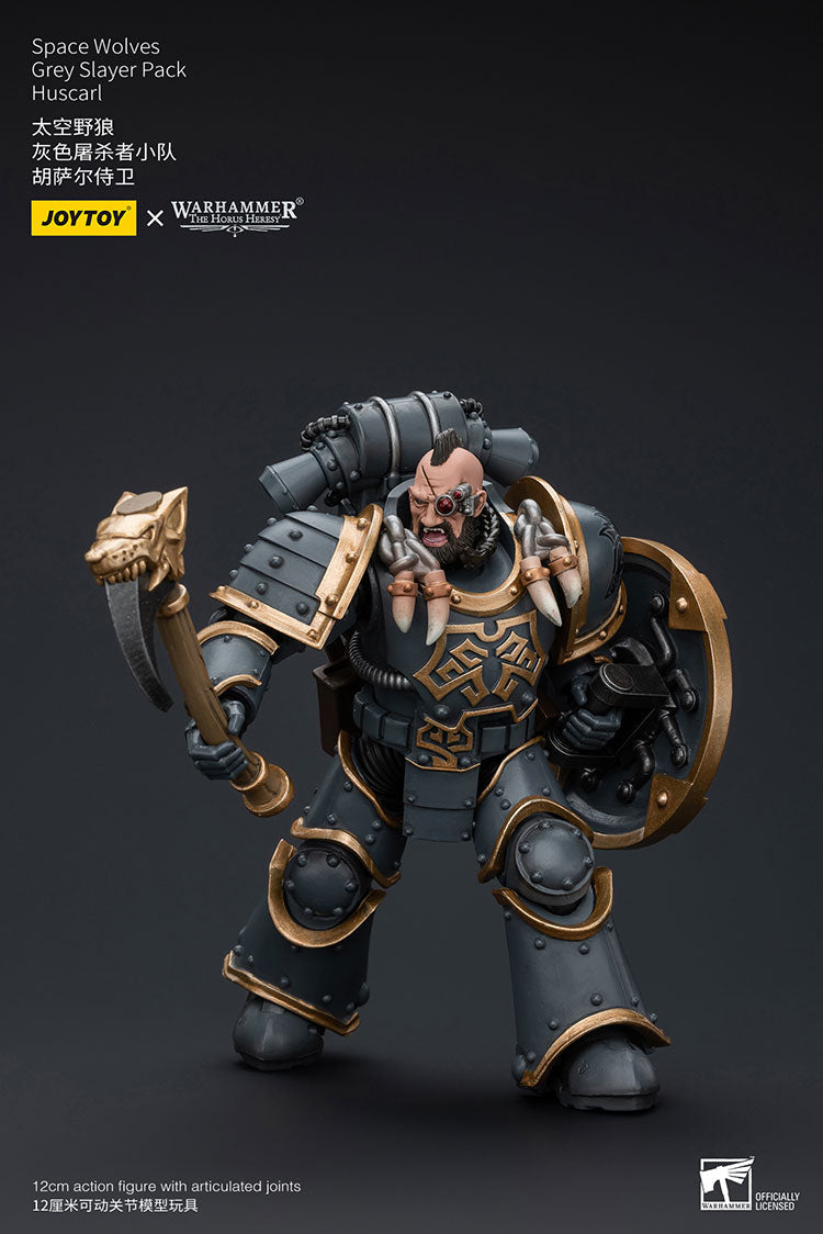 Space Wolves Grey Slayer Pack