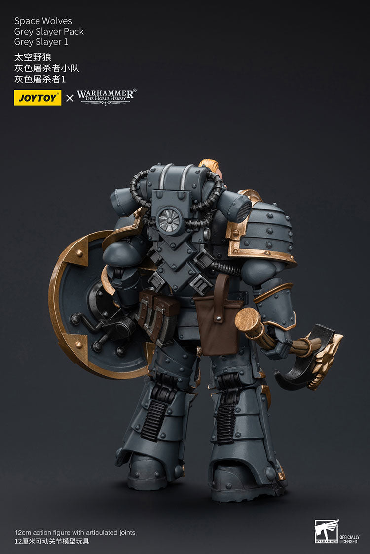 Space Wolves Grey Slayer Pack