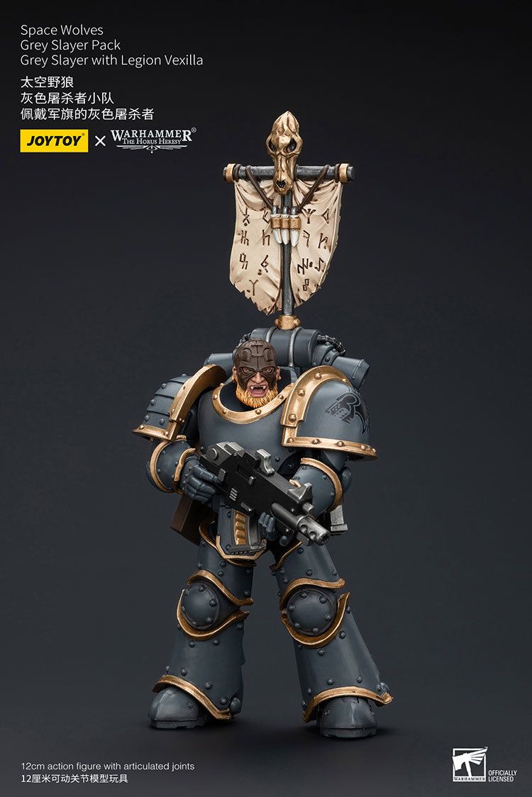 Space Wolves Grey Slayer Pack