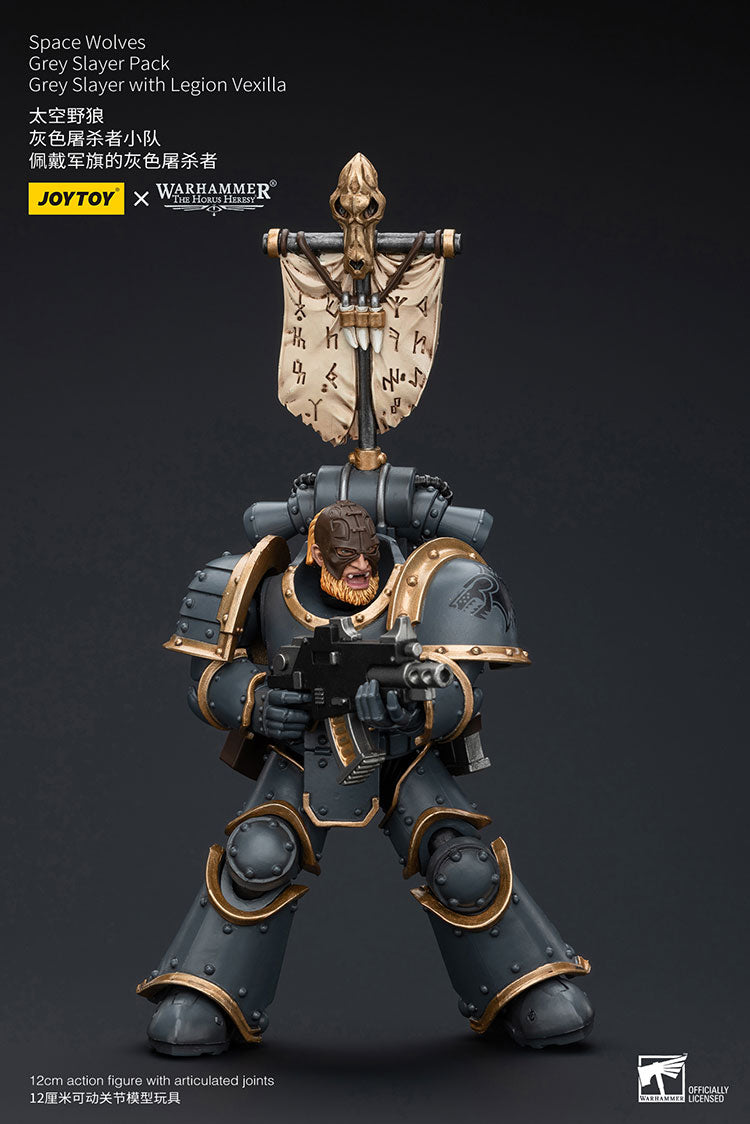 Space Wolves Grey Slayer Pack
