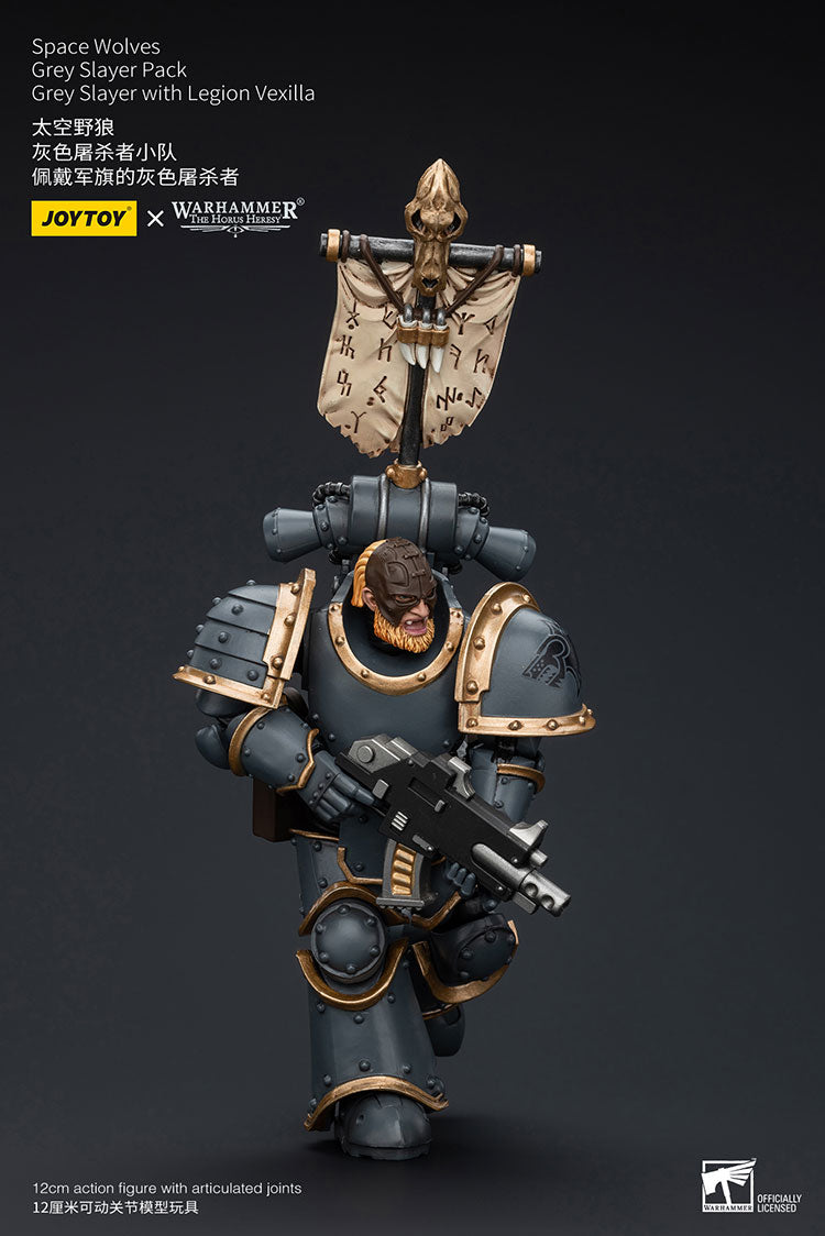 Space Wolves Grey Slayer Pack