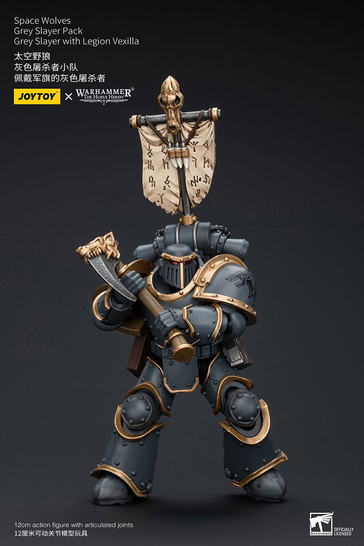 Space Wolves Grey Slayer Pack